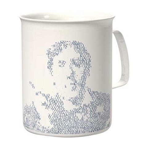 Mugs Letterarie Meditathe Oscar Wilde - Un Amico - Foto 2