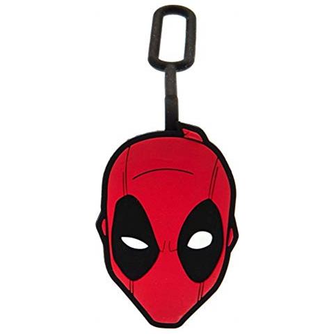 Deadpool - Etichetta Per Bagagli Capo - Foto 1