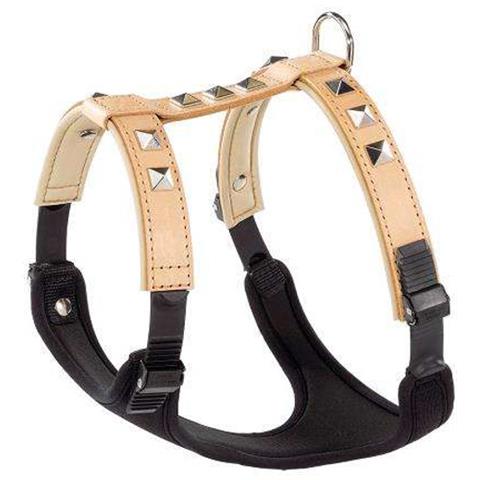 Pettorina Giotto Luxor Per Cani Taglia Small - Colore Beige - Foto 1