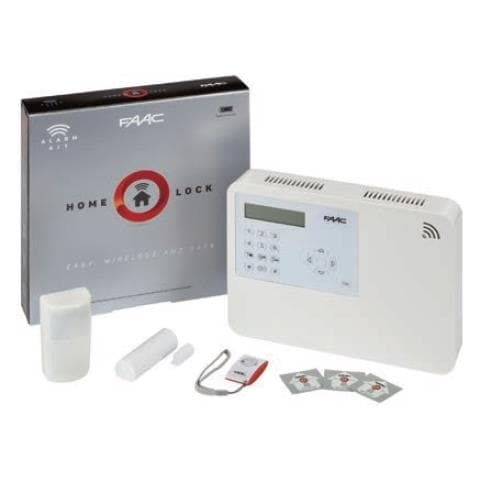 Kit Home Lock Allarme Wireless Senza Fili Hl Kit Gsm - Foto 3