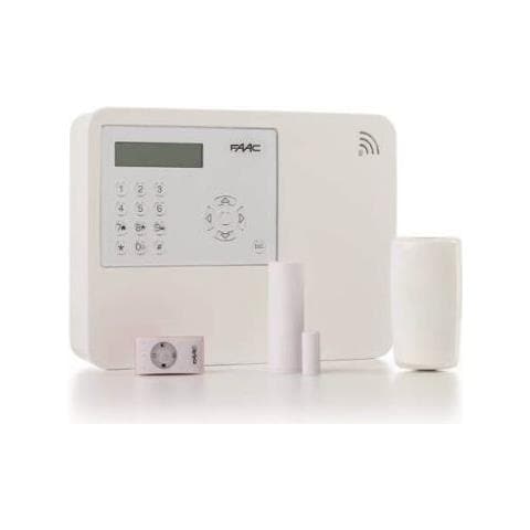 Kit Home Lock Allarme Wireless Senza Fili Hl Kit Gsm - Foto 1