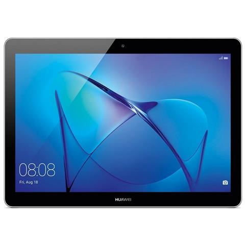 MediaPad T3 Nero 9.6" HD Quad Core RAM 2GB Memoria 32 GB +Slot MicroSD Wi-Fi Fotocamera 5Mpx Android - Foto 2