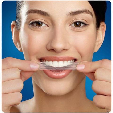 Strisce Sbiancanti Whitestrips Gentle Professional Effects Un Trattamento Continuo Di 14 Giorni - Foto 4