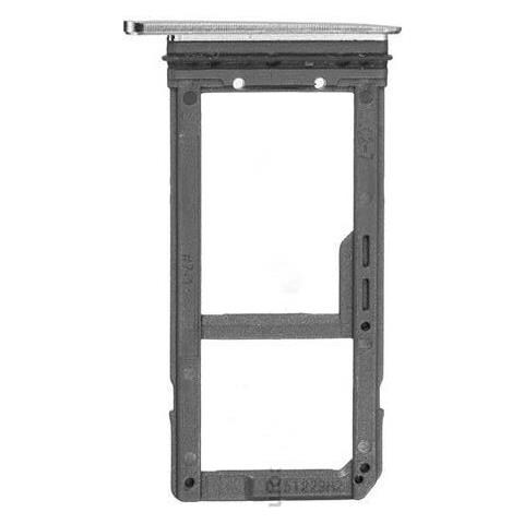 Cassetto Sim Galaxy S7 G930f Bianco - Foto 1