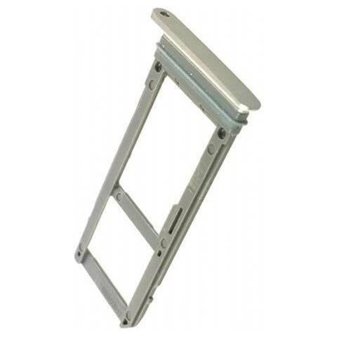 Cassetto Sim Galaxy S7 G930f Bianco - Foto 2