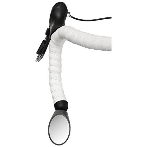 - retrovisore Al Manubrio Regolabile Mwave Spy Oval - Foto 3