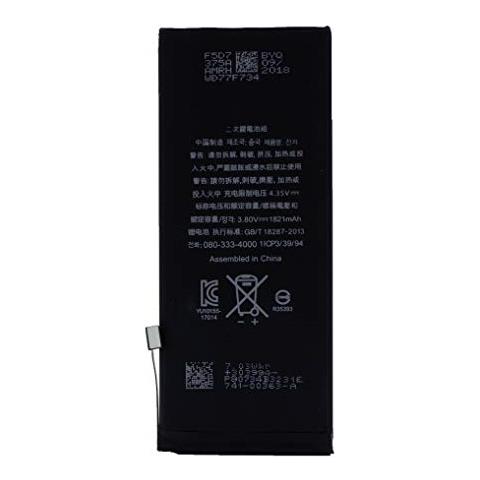 Batteria Agli Ioni Di Litio Per Apple Iphone 8-1821mah - Foto 1