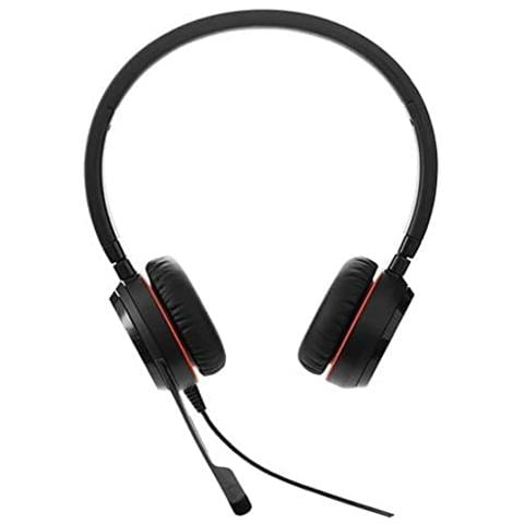Cuffie On-ear Evolve 30 II con Microfono Connessione Cablato Colore Nero - Foto 2