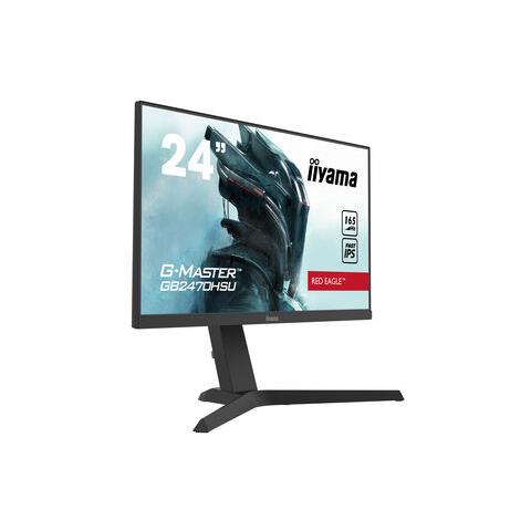 Monitor 24" LED IPS Gaming GB2470HSU-B1 1920x1080 Full HD Tempo di Risposta 0.8ms Frequenza di Aggiornamento 165 (Hz)  - Foto 8