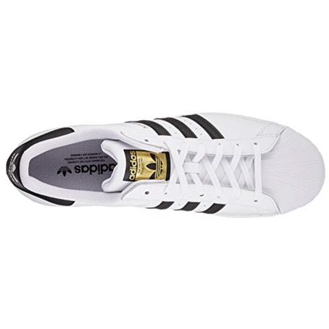 Eg4958scarpe Da Ginnastica Uomobianco (ftwr Bianco / Nero Nucleo / Ftwr Bianco) 37,3333333333333 - Foto 2