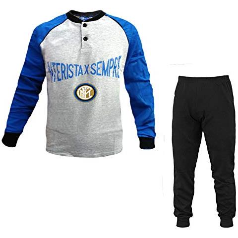 pigiama inter uomo