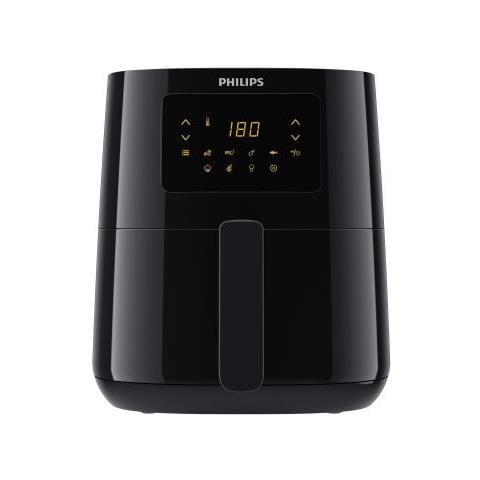 Friggitrice HD9252/90 Capacità 4.1 Litri 1400 Watt Colore Nero - Foto 6