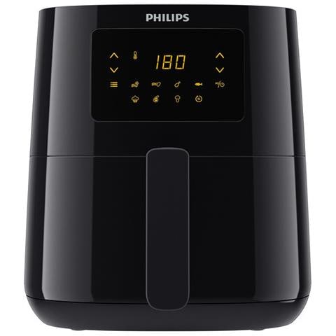 Friggitrice HD9252/90 Capacità 4.1 Litri 1400 Watt Colore Nero - Foto 1