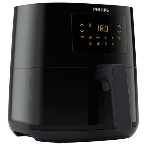 Friggitrice HD9252/90 Capacità 4.1 Litri 1400 Watt Colore Nero - Foto 2