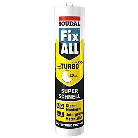 5411183102835 Fix Tutti Turbo 290 Ml Di Incollaggio Veloce - Foto 1