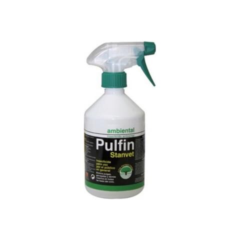 Pulfin Ambiental 500 Ml - Foto 1
