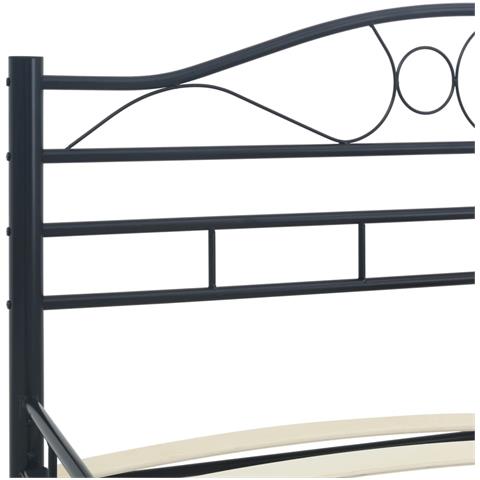 Sdraio con Cuscino in Polyrattan e Legno Massello di Acacia - Foto 7