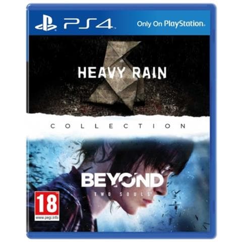 Heavy Rain & Beyond Two Souls Ps4 Gioco - Foto 1