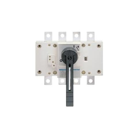 Sezionatore Comando Rotativo 4 X 630a - Hager Ha458 - Foto 1