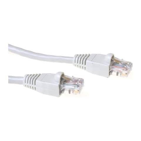 Cavo Di Rete Ib6305 Avorio 5 M Cat5e U /utp (utp) (ib6305) - Foto 1