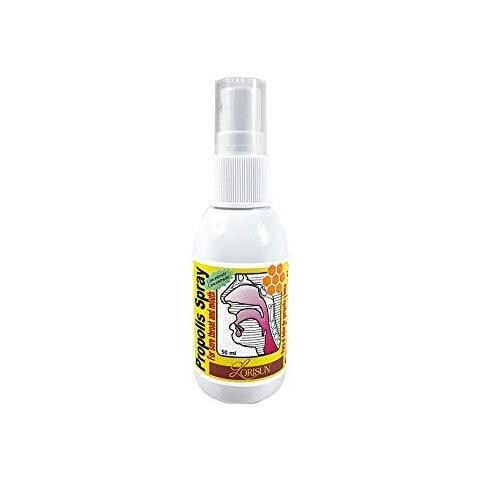 Propoli Gola Spray 50 Ml Per Mal Di Gola E Bocca Da - Foto 1