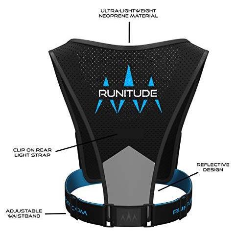 Esecuzione Vest Phone Holder - Rapid Access Phone Pouch Esecuzione Il Supporto Del Telefono Chest Rig Treno Libero Della Maglia Del Telefono Sacchetto Impermeabile Luci Correnti Chiave Pocket Riflettente Vest - Foto 3