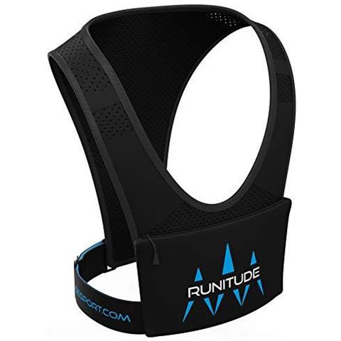 Esecuzione Vest Phone Holder - Rapid Access Phone Pouch Esecuzione Il Supporto Del Telefono Chest Rig Treno Libero Della Maglia Del Telefono Sacchetto Impermeabile Luci Correnti Chiave Pocket Riflettente Vest - Foto 1