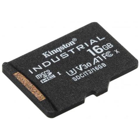 16gb Msdhc Industrial W / O Adapter - Foto 3