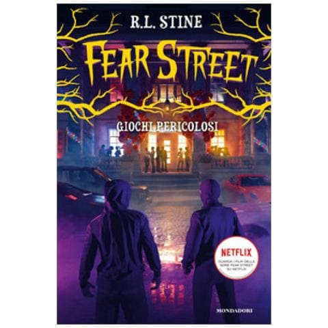 Robert L. Stine - Giochi pericolosi. Fear Street - Foto 1