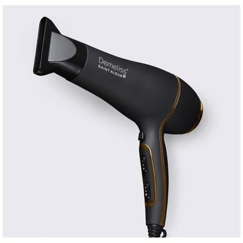 Asciugacapelli Demeliss Ultra 2200 - Tormalina Ionica Dc 2200w - Foto 1