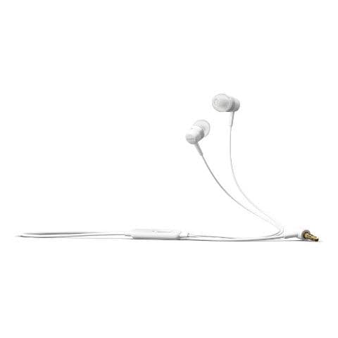 MH750, Stereofonico, Interno orecchio, Bianco, Cablato, 3.5 mm (1/8") , Intraurale - Foto 1
