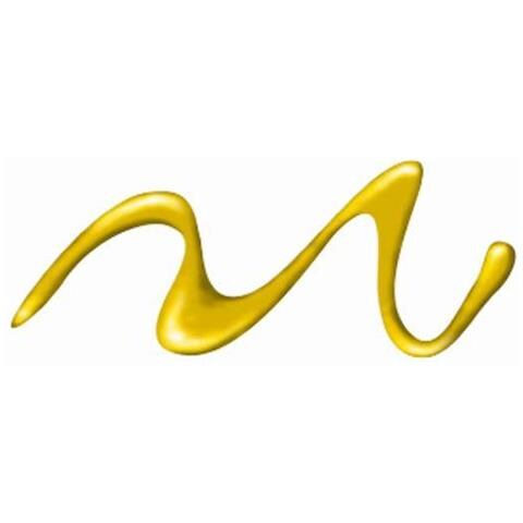 Anello Per Vernice Per Vetri Colorati - Oro - 20 Ml - Foto 1