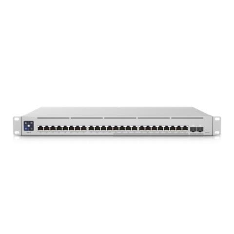 UniFi Switch 24-port 12x100/1000 + 12x10/100/1000 USW-Enterprise-24-POE - Foto 3