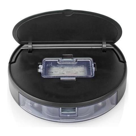 Wifivcr001cbk Aspirapolvere Robot 0,2 L Senza Sacchetto Nero - Foto 2
