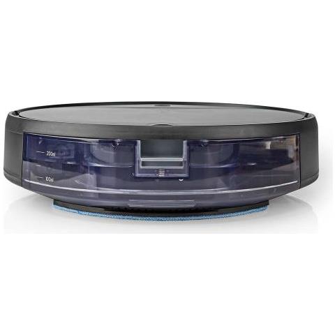 Wifivcr001cbk Aspirapolvere Robot 0,2 L Senza Sacchetto Nero - Foto 3