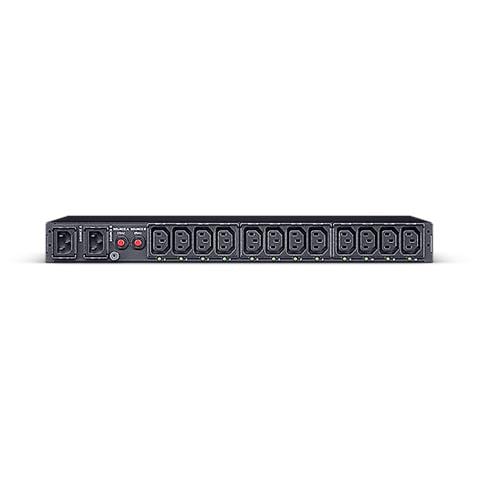 ATS PDU Switched 2xATS Input / 12xIEC Out PDU44004 - Foto 3