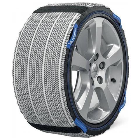 Calze Da Neve In Tessuto Sos Grip Evolution Gruppo Sos3 - Foto 2