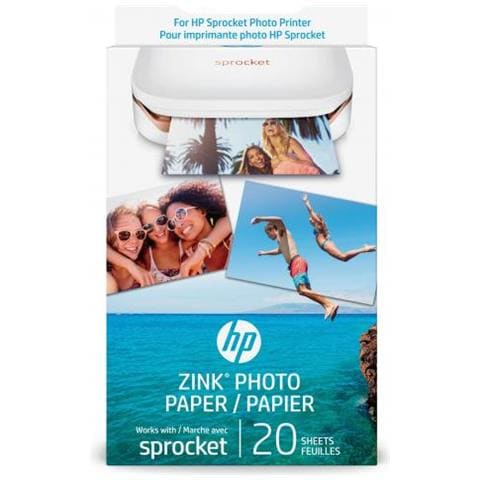 1ah01a - Glanz - 290 G /m² - Tintenstrahl - 5x7.6 Cm - 2x3"" - 10 Blätter (iz2x320) - Foto 2