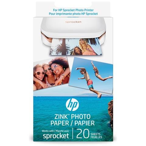 1ah01a - Glanz - 290 G /m² - Tintenstrahl - 5x7.6 Cm - 2x3"" - 10 Blätter (iz2x320) - Foto 3