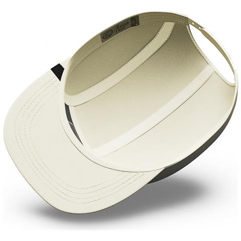 Cappellino Bowl Blanc - Foto 4
