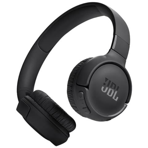 Tune 520BT Cuffia Stereo Padiglione Auricolare Bluetooth con Microfono Integrato Colore Nero - Foto 1