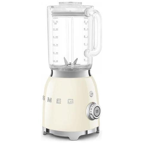 Frullatore da tavolo 50s Style BLF03CREU Capacità 1.5 Litri Potenza 800 Watt Colore Panna - Foto 2