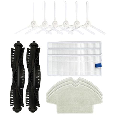 Accessori Per Robot Aspirapolvere Rowenta X-plorer Serie 75 Rg7687 14 Pezzi - Foto 1