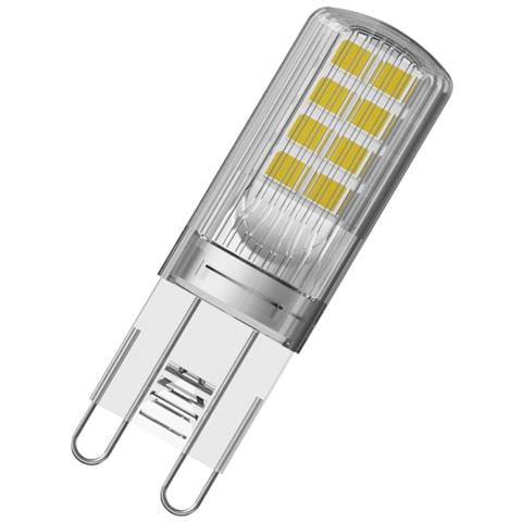 Bellalux G9 Lampadina Led Trasparente 2.6w 320lm 2700k Ip20 300° [lv-4058075135963] - Foto 1