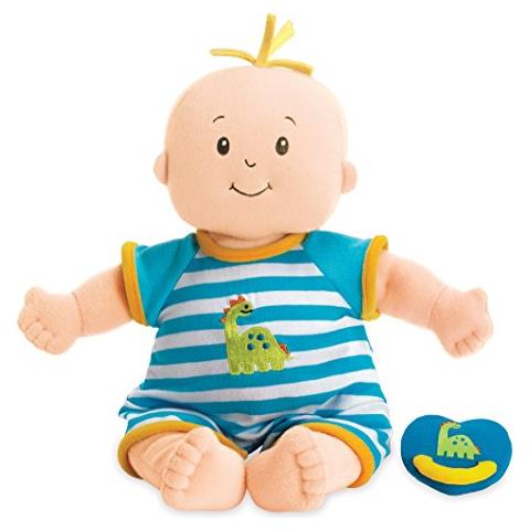 Baby Stella Boy Prima Bambola Morbida Da 1 Anno In Su, 15 - Foto 1