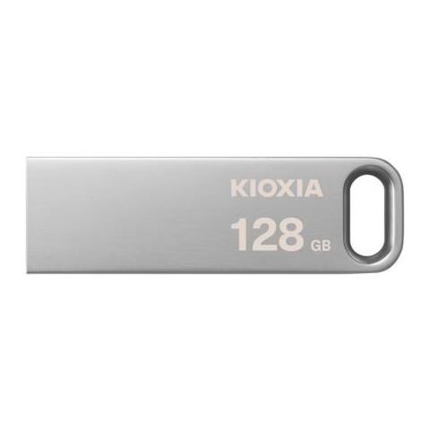Transmemory U366 Unità Flash Usb 128 Gb Usb Tipo A 3.2 Gen 1 (3.1 Gen 1) Grigio - Foto 1