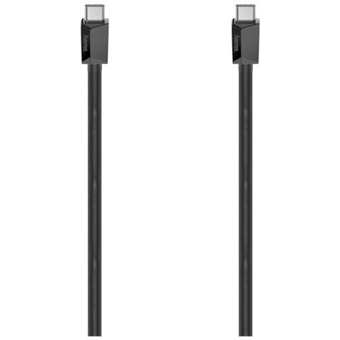 00200648 Cavo Usb 0,75 M Usb 3.2 Gen 1 (3.1 Gen 1) Usb C Nero - Foto 1