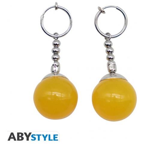Dragon Ball 2 Earrings Aet Potaras - Orecchini Potara Clip Unisex - - Foto 1