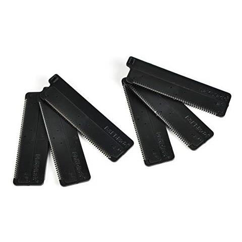 20 - Ricarica Per Rasoio Per Capelli E Corpo Cartucce Di Ricambio Per Rasoi 20 Ed Elite - Tecnologia Dryglide (6 Rasoi Inclusi) - Foto 3