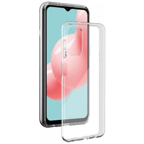 Cover Per Samsung Galaxy A32 Morbida E Ultrasottile, Trasparente - Foto 1